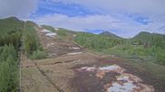 Archived webcam image showing Beitostolen Ski Resort: Raudalen on 10 Jun 2026 at 10:35