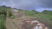 Archived webcam image showing Beitostolen Ski Resort: Raudalen on 10 Jun 2026 at 12:35