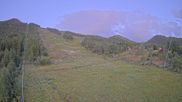 Archived webcam image showing Beitostolen Ski Resort: Raudalen on 16 Aug 2026 at 06:17