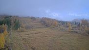 Archived webcam image showing Beitostolen Ski Resort: Raudalen on 2 Oct 2026 at 14:02