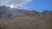 Archived webcam image showing Beitostolen Ski Resort: Raudalen on 2 Oct 2026 at 16:02