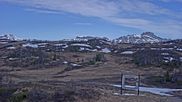 Archiviertes Webcam Bild: Skigebiet Beitostolen: Ola-Express am 28.05.2026 um 10:41 Uhr