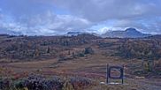 Archived webcam image showing Beitostolen Ski Resort: Ola-Express on 2 Oct 2026 at 14:03