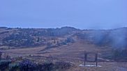 Archived webcam image showing Beitostolen Ski Resort: Ola-Express on 23 Oct 2026 at 18:46