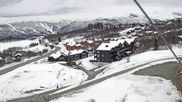 Archived webcam image showing Beitostolen Ski Resort: Radisson Blu on 12 Apr 2026 at 08:38