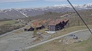 Archived webcam image showing Beitostolen Ski Resort: Radisson Blu on 28 May 2026 at 08:18