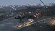Archived webcam image showing Beitostolen Ski Resort: Radisson Blu on 28 May 2026 at 02:18