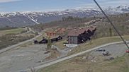 Archived webcam image showing Beitostolen Ski Resort: Radisson Blu on 28 May 2026 at 10:18