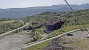 Archiviertes Webcam Bild: Skigebiet Beitostolen: Radisson Blu am 12.07.2026 um 16:25 Uhr