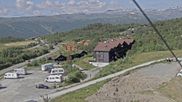 Archiviertes Webcam Bild: Skigebiet Beitostolen: Radisson Blu am 12.07.2026 um 10:25 Uhr