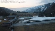 Archiviertes Webcam Bild: Obertilliach Biathlonzentrum am 12.04.2026 um 06:24 Uhr
