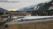 Archiviertes Webcam Bild: Obertilliach Biathlonzentrum am 12.04.2026 um 08:24 Uhr