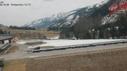 Archiviertes Webcam Bild: Obertilliach Biathlonzentrum am 12.04.2026 um 16:24 Uhr