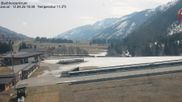 Archiviertes Webcam Bild: Obertilliach Biathlonzentrum am 12.04.2026 um 10:24 Uhr