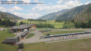 Archiviertes Webcam Bild: Obertilliach Biathlonzentrum am 28.05.2026 um 14:35 Uhr