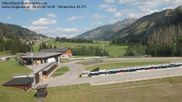 Archiviertes Webcam Bild: Obertilliach Biathlonzentrum am 28.05.2026 um 16:35 Uhr