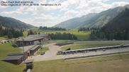 Archiviertes Webcam Bild: Obertilliach Biathlonzentrum am 28.05.2026 um 10:35 Uhr