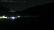 Archived webcam image showing Obertilliach biathlon centre on 12 Jun 2026 at 00:02