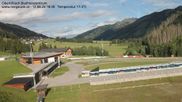 Archiviertes Webcam Bild: Obertilliach Biathlonzentrum am 12.06.2026 um 18:37 Uhr