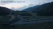 Archived webcam image showing Obertilliach biathlon centre on 30 Jun 2026 at 04:42