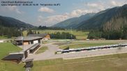Archived webcam image showing Obertilliach biathlon centre on 30 Jun 2026 at 16:42