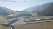 Archiviertes Webcam Bild: Obertilliach Biathlonzentrum am 12.07.2026 um 08:13 Uhr