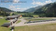 Archiviertes Webcam Bild: Obertilliach Biathlonzentrum am 12.07.2026 um 14:13 Uhr
