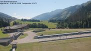 Archiviertes Webcam Bild: Obertilliach Biathlonzentrum am 12.07.2026 um 10:13 Uhr