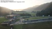 Archiviertes Webcam Bild: Obertilliach Biathlonzentrum am 30.08.2026 um 07:39 Uhr