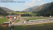 Archiviertes Webcam Bild: Obertilliach Biathlonzentrum am 30.08.2026 um 18:39 Uhr