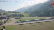 Archiviertes Webcam Bild: Obertilliach Biathlonzentrum am 30.08.2026 um 10:39 Uhr