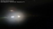 Archived webcam image showing Obertilliach biathlon centre on 16 Sep 2026 at 02:23