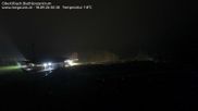 Archived webcam image showing Obertilliach biathlon centre on 18 Sep 2026 at 02:07