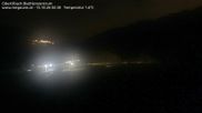 Archived webcam image showing Obertilliach biathlon centre on 15 Oct 2026 at 02:10