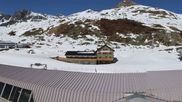 Archiviertes Webcam Bild: Samnaun Alp Trida: Talstation Viderjochbahnen am 16.04.2026 um 14:07 Uhr