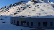 Archiviertes Webcam Bild: Samnaun Alp Trida: Talstation Viderjochbahnen am 02.05.2026 um 07:52 Uhr