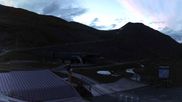 Archived webcam image showing Samnaun Alp Trida: Base Station Viderjoch on 15 Jun 2026 at 04:23