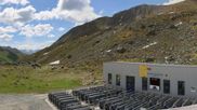 Archived webcam image showing Samnaun Alp Trida: Base Station Viderjoch on 15 Jun 2026 at 10:23