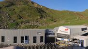 Archived webcam image showing Samnaun Alp Trida: Base Station Viderjoch on 25 Jun 2026 at 07:36