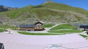 Archiviertes Webcam Bild: Samnaun Alp Trida: Talstation Viderjochbahnen am 12.07.2026 um 14:38 Uhr
