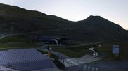 Archiviertes Webcam Bild: Samnaun Alp Trida: Talstation Viderjochbahnen am 24.07.2026 um 06:26 Uhr