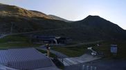 Archiviertes Webcam Bild: Samnaun Alp Trida: Talstation Viderjochbahnen am 24.07.2026 um 07:26 Uhr