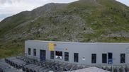 Archiviertes Webcam Bild: Samnaun Alp Trida: Talstation Viderjochbahnen am 16.08.2026 um 06:59 Uhr