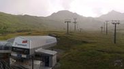 Archiviertes Webcam Bild: Samnaun Alp Trida: Talstation Viderjochbahnen am 16.08.2026 um 18:59 Uhr