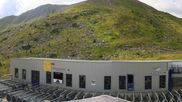 Archiviertes Webcam Bild: Samnaun Alp Trida: Talstation Viderjochbahnen am 16.08.2026 um 10:59 Uhr