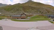 Archiviertes Webcam Bild: Samnaun Alp Trida: Talstation Viderjochbahnen am 16.08.2026 um 12:59 Uhr