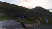 Archiviertes Webcam Bild: Samnaun Alp Trida: Talstation Viderjochbahnen am 10.08.2026 um 06:39 Uhr