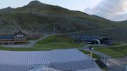 Archiviertes Webcam Bild: Samnaun Alp Trida: Talstation Viderjochbahnen am 10.08.2026 um 07:39 Uhr