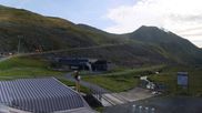 Archiviertes Webcam Bild: Samnaun Alp Trida: Talstation Viderjochbahnen am 10.08.2026 um 08:39 Uhr