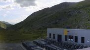 Archiviertes Webcam Bild: Samnaun Alp Trida: Talstation Viderjochbahnen am 10.08.2026 um 10:39 Uhr